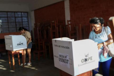 ELECCIONES 