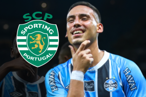 Erick Noriega negocia con Sporting Club Lisboa Portugal Gremio Alianza Lima