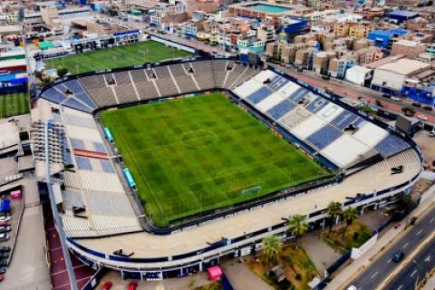estadio Alejandro Villanueva Matute Alianza Lima Sporting Cristal
