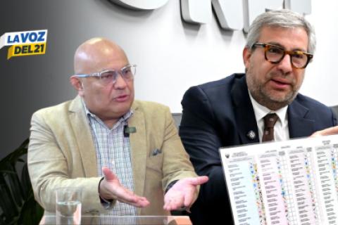 Roberto Pereira sobre la continuidad de Piero Corvetto en la ONPE