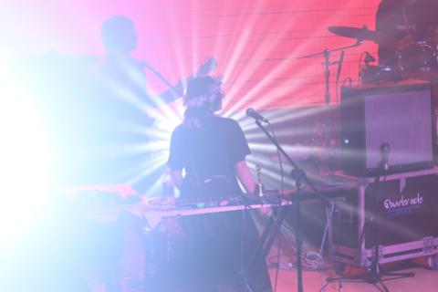 Candelabro en Lima: una mezcla de art rock, post-punk y jazz