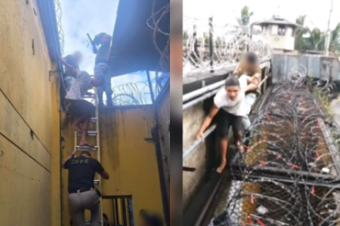 Frustran intento de fuga en penal de Puerto Maldonado