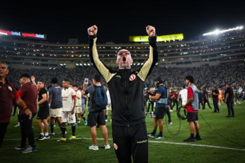 Javier Rabanal declaracion tras clasico Alianza Lima
