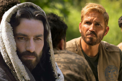 Jim Caviezel, de La pasión de Cristo dónde está hoy