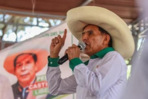 José Castillo Terrones