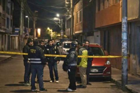 la guerrilla pobre cusco