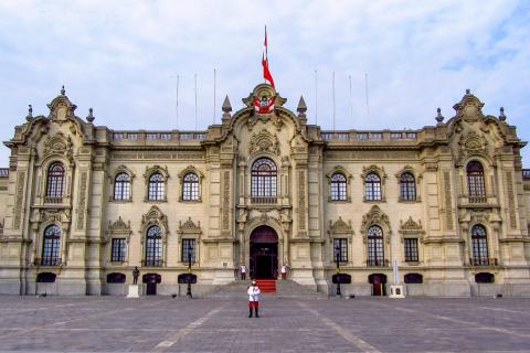 Palacio de Gobierno