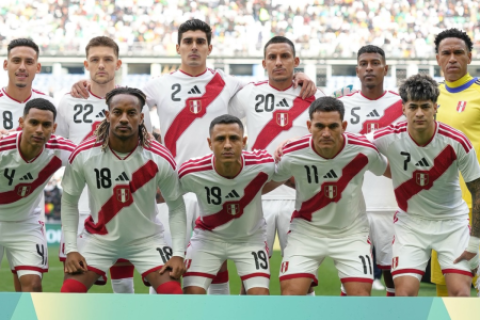 Los dos jugadores que más impresionaron a Mano Menezes en amistosos Perú