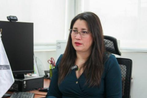 mayra figueroa, VICEMINISTERIO, MINEM