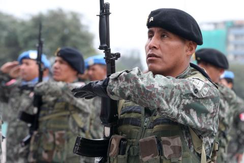 militares