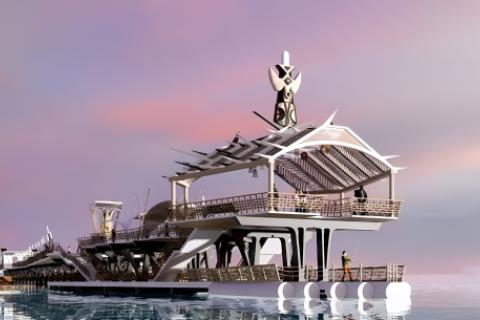 muelle  huanchaco
