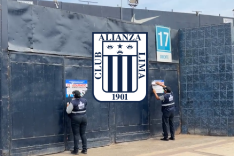 Municipalidad de La Victoria levantó clausura estadio Matute Alianza Lima