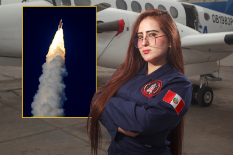 Nataly Rojas Barnett sobre la misión Artemis II