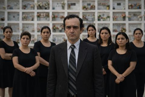 Necropolis Carlos Gassols