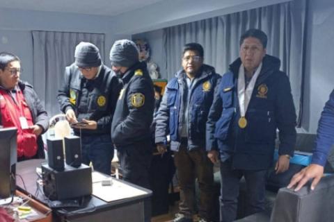 O.C Los Mandachitos de la Corrupción
