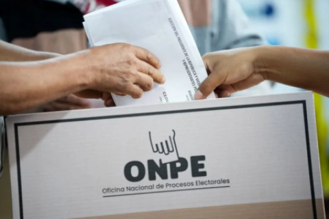 ONPE anuncia que procesó todas las actas de fórmula presidencial falta las observadas