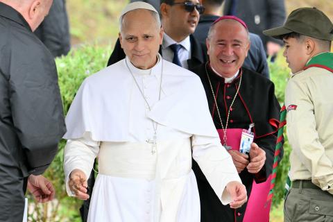 Papa León XIV