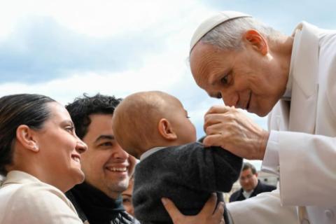 papa león xiv