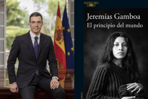 Pedro Sánchez.