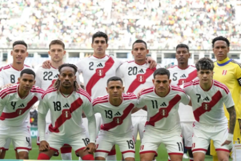 Peru jugara amistoso vs Haiti en Estados Unidos fecha FIFA junio 2026