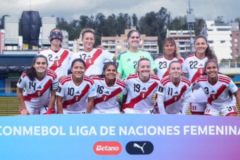 Peru logro mejor remontada de la historia en ranking FIFA femenino