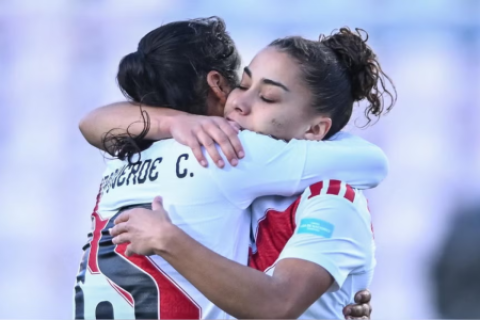 Perú se mete en la pelea empató con Paraguay y es cuarto de la Liga de Naciones Femenina