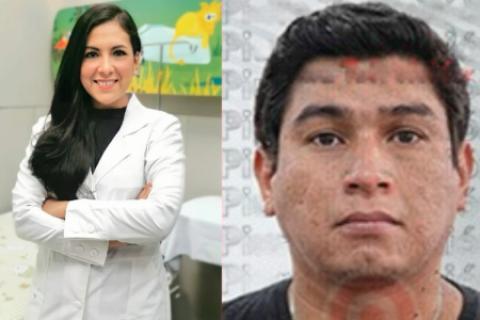 Policía señala a esposo de pediatra asesinada en Piura como autor intelectual 