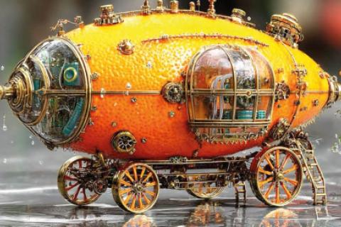 naranja