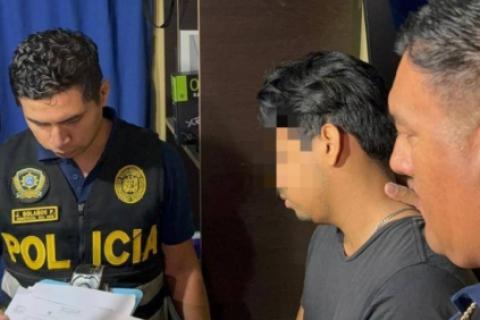 Raid Hassan Cuentas Paz