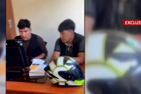 ROBO ORO 