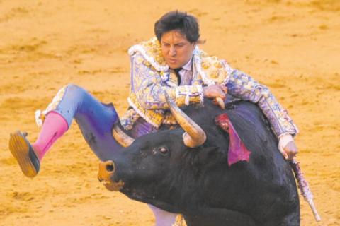 Andrés Roca Rey (Foto. Víctor Ch. Vargas)