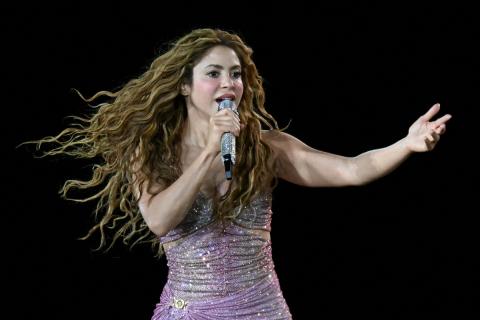 SHAKIRA 