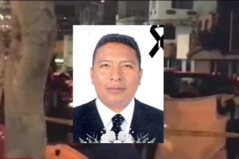 Sicario asesina a odontólogo que regresaba de jugar fútbol en Bellavista