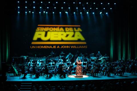 Sinfonía de la Fuerza