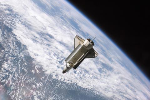 por qué la NASA dejó atrás los transbordadores espaciales
