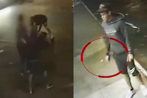 Sujeto persigue y acuchilla en la cabeza a joven en San Martín de Porres