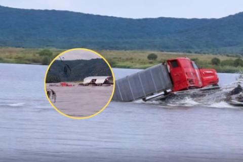 trailer rio huallaga