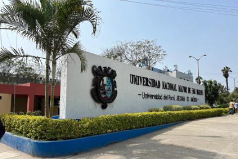 universidad nacional de san marcos