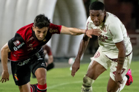  Universitario cayó 2-1 ante Melgar en Arequipa