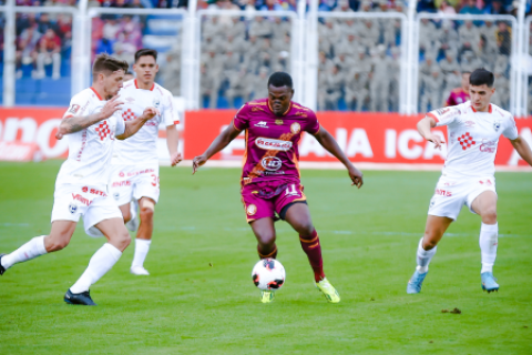 video resumen Chankas 1-0 Cienciano Torneo Apertura 2026