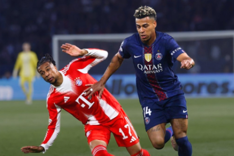 VIDEO RESUMEN PSG 5-4 Bayern Munich Champions League 2026