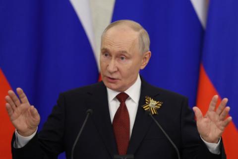 Vladimir Putin
