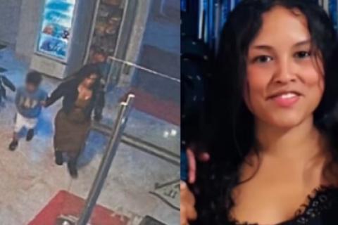 MUJER ASESINADA