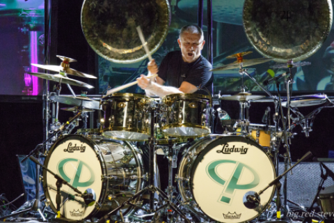 Carl Palmer