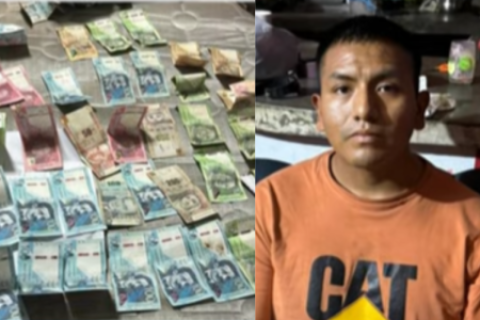 POLICIA FORMABA PARTE DE ORGANIZACIÓN CRIMINAL
