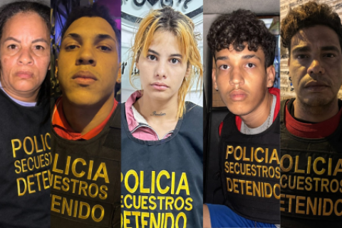 banda de cirminales