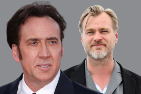  Christopher Nolan