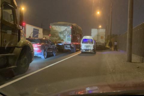 Autopista Ramiro Prialé