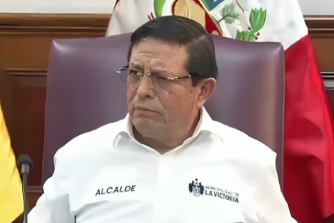 Rubén Cano sobre allanamiento: “No formo parte de ninguna organización criminal”