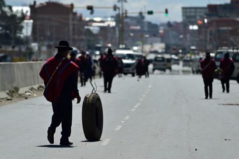 BOLIVIA 